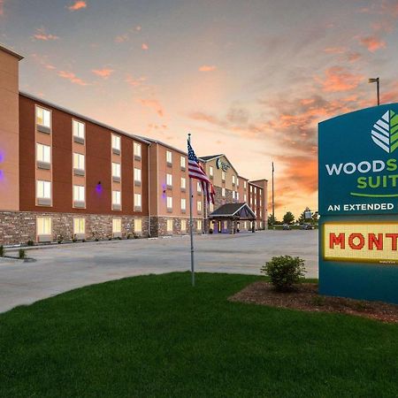 Woodspring Suites Davenport Quad Cities Экстерьер фото