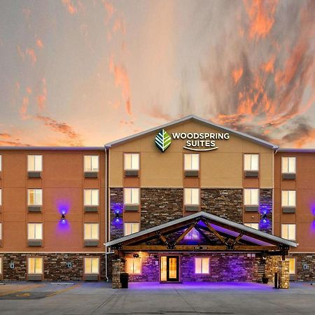 Woodspring Suites Davenport Quad Cities Экстерьер фото